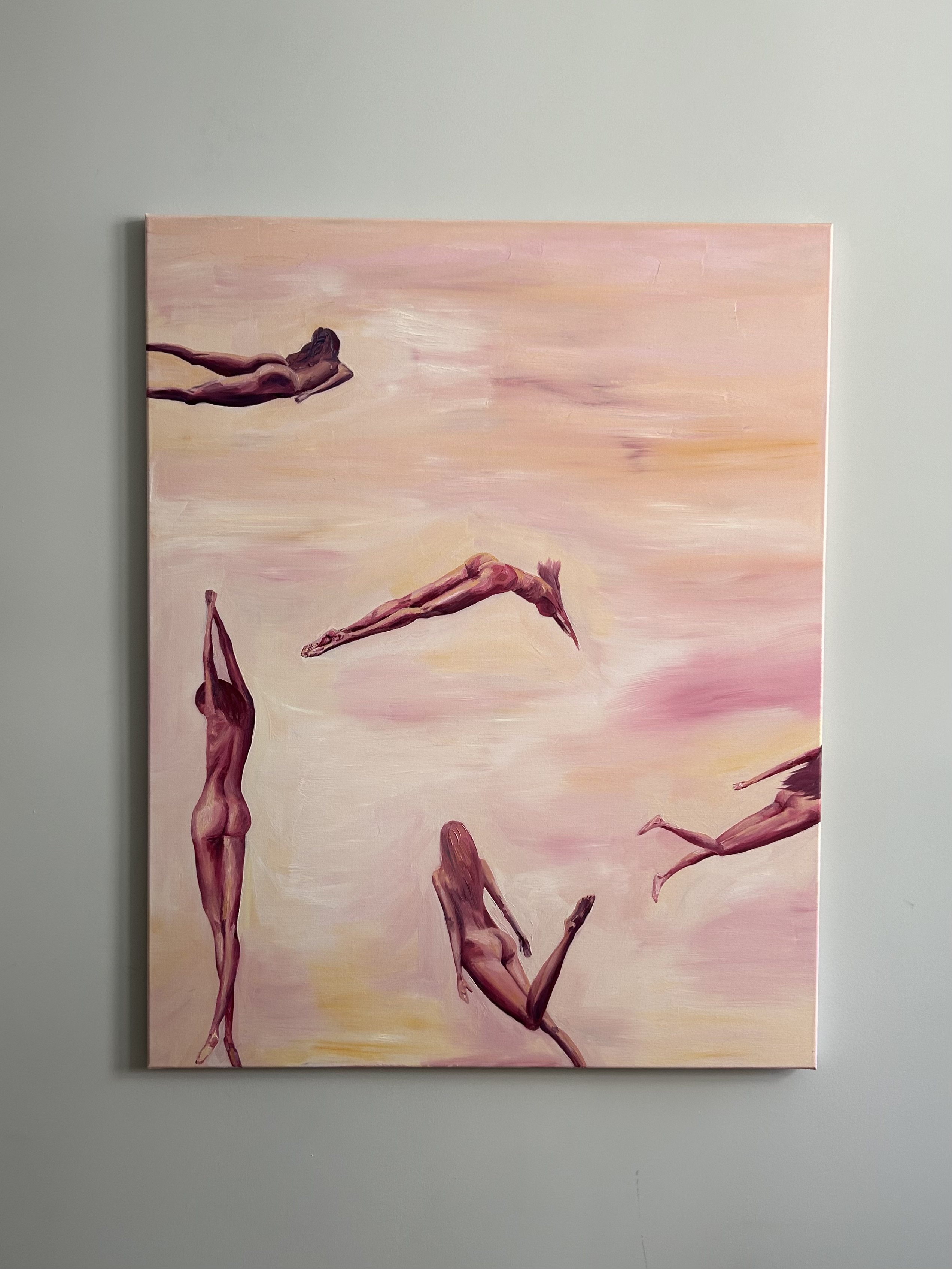 Freedom is dancing with free people